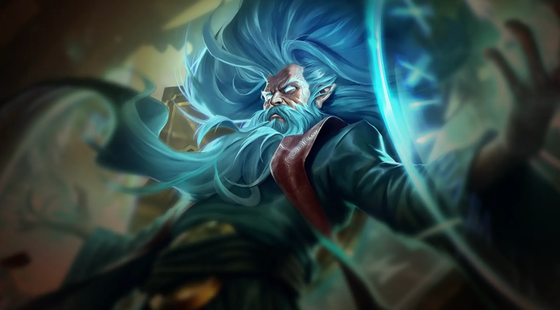 Zilean and yunara duo